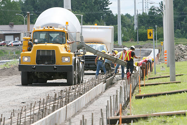 Best Concrete Driveway Installation in Connersville, IN
